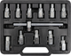 Zestaw kluczy Yato do korków oleju 3/8" YT-0600 12 szt (5906083906008) - obraz 1