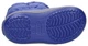 Детские зимние сапоги для мальчика Crocs Kids Winter Puff Boot Blue/Light Grey 27-28 С10 Синие (14613) - изображение 5