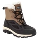 Детские зимние ботинки для девочки Jack Wolfskin Vojo Shell Xt Texapore Mid Brown/Black 38 коричневый (4054101) - изображение 2