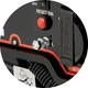 Генератор бензиновый Intertool 3 кВт инверторный медная обмотка AVR ручной старт малошумный 26 кг (000082463) - изображение 14