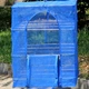 Подвесная сетка для сушки рыбы 3 яруса 45×45×65 см сушилка для овощей и фруктов - изображение 8