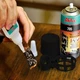 Клей двокомпонентний Akfix 705 ий 125 г клею + 500 мл отверджувача для дерева шкіри скла пластика гуми (000050073) - зображення 8