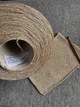 Пряжа віскоза з люрексом Sowhat Mіllefili бежево-пісочний з золотом, 100 грамів - зображення 3