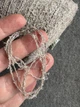 Пряжа фантазийная с ресничками Ruffle Miroglio тауп бежевый, 100 граммов - изображение 2