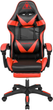Геймерське крісло Kruger & Matz GX-150 Black/Red (5901890078818) - зображення 1