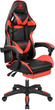 Геймерське крісло Kruger & Matz GX-150 Black/Red (5901890078818) - зображення 4