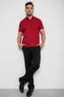 Рубашка AGER 5XL Красный 214R7339-1 - изображение 2