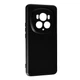 Силіконовий чохол Case SMTT (AA) для Honor Magic 6 Pro Black - зображення 1