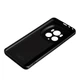 Силіконовий чохол Case SMTT (AA) для Honor Magic 6 Pro Black - зображення 2
