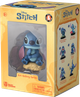 Коллекционная фигурка YUME Hero Box Стич задумался (4895217558446) - изображение 12