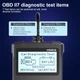 Сканер автодиагностики OBD2 Check Engine MS812 Тестер батареи чтение и сброс ошибок - изображение 5