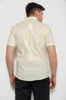 Сорочка чоловіча, колір жовтий, 214R7114-2, 4XL - зображення 4