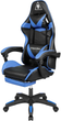 Геймерське крісло Kruger & Matz GX-150 Black/Blue (5901890068604) - зображення 3