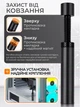 Универсальная подставка держатель для видеокарты GC-16 Plus 73-125мм вертикальная металлическая подпорка с магнитом кронштейн опорная регулируемая стойка черная - изображение 2