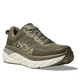 Мужские кроссовки HOKA ONE ONE BONDI 7 1110518 OZW 48 (EU 48, USA 13, 31 см) оливковые - изображение 1
