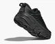Мужские кроссовки HOKA ONE ONE BONDI 7 1110518 BBLC 44,5 (EU 44 2/3, USA 10,5, 28,5 см) черные - изображение 4
