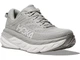 Мужские кроссовки HOKA ONE ONE BONDI 7 1110518 HST 50,5 (EU 50 2/3, USA 15, 33 см) серые - изображение 1
