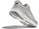 Мужские кроссовки HOKA ONE ONE BONDI 7 1110518 HST 50,5 (EU 50 2/3, USA 15, 33 см) серые - изображение 5