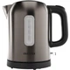 Электрочайник AIWA RYUJIN AKT-1000 2200W 1л Strix металл Brown (AKT1000) - изображение 1