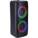 Беспроводная портативная колонка с микрофоном Media-Tech 40W 1.0 Bluetooth AUX microSD MP3 USB TWS караоке LED Black (MT3181) - изображение 3