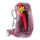 Рюкзак DEUTER AC Lite 22 SL, колір 5522 aubergine-fire (зразок) - изображение 1