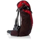 Рюкзак DEUTER AC Lite 22 SL, колір 5522 aubergine-fire (зразок) - изображение 3
