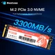 SSD диск Bestoss M.2 NVMe 2280 PCIe 3.0x4 512ГБ для ноутбуков и компьютеров (SSD 512Gb Bestoss GM328 M.2 NVMe 2280 PCIe 3.0x4) - изображение 2