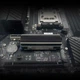 Охлаждающий радиатор для SSD TEUCER M.2 NVMe 2280 SSD Heatsink, Dual Copper Tube с термопрокладками охлаждение для SSD cерый - изображение 6