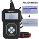 Skaner samochodowy Qoltec Digital OBD2 EOBD diagnostic Tester Interface ProLine 8V-25V Dual System (5901878506845) - obraz 4