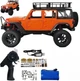 Машинка на радиоуправлении MN128 Jeep Wrangler - изображение 2