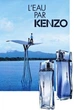 Туалетная вода для женщин Kenzo L'Eau Kenzo Pour Femme 100 мл (Тестер без крышечки) - изображение 7