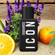 Парфюмированная вода для мужчин Dsquared2 Icon Pour Homme Eau De Parfum 5 мл Миниатюра - изображение 3