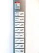 Щетка стеклоочистителя Wurth FLATBLADE-MULTI L470MM (0848034470) - изображение 5