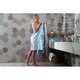 Рушник Ardesto SPA 90х180см 100% бавовна, аква (ART2690AQ) (254711) - зображення 7