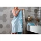 Рушник Ardesto SPA 90х180см 100% бавовна, аква (ART2690AQ) (254711) - зображення 8