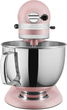 Кухонная машина KitchenAid Artisan 4,8 л 5KSM175PSEDR с откидным блоком цвет сухая роза - изображение 4
