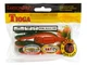 140104-T56 Віброхвіст силікон. TIOGA LJ Pro Series 3,9 "/ T56 *5 - изображение 3