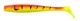 Віброхвіст силікон. KUBIRA SWIM SHAD 3D LJ Pro Series 5 "/ PG08 *3 (140420-PG08) - изображение 1