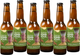 Упаковка безалкогольного напитка Mister Kombucha имбирь 0.33 л x 6 шт (4820178066129) - изображение 1