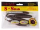 140133-PA03 Слаг 5.2" S-Shad Lucky John *5 - изображение 3