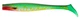 Віброхвіст силікон. KUBIRA SWIM SHAD 3D LJ Pro Series 5 "/ PG19 *3 (140420-PG19) - изображение 2