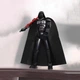 Конструктор Дарт Вейдер 30 см — фигурка Darth Vader из Звездных войн (Star Wars), сборная модель героя, - изображение 4