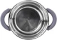 Каструля Krauff зі скляною кришкою 0.7 л (26-286-001) - зображення 5