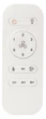 Светильник люстра с вентилятором с пультом OSRAM Ceiling Fan Retractable 66W 4200Lm 3000K 4000К 6500K (4099854506789) - изображение 5