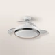Светильник люстра с вентилятором с пультом OSRAM Ceiling Fan Retractable 66W 4200Lm 3000K 4000К 6500K (4099854506789) - изображение 10