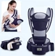 Хіпсит Ерго-рюкзак Baby Carrier перенесення 6 в 1 та Прорізувач для зубів динозавр з тримачем Синій n-13023 - зображення 5