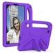 Детский чехол Kids Case Tab на планшет Samsung Galaxy Tab A 10.1" (T510 / T515) / фиолетовый - изображение 1