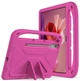 Дитячий чохол Kids Case Tab на планшет Lenovo Tab P12 (12.7") / рожевий - зображення 1