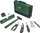 Bosch Набор инструментов, 25шт, универсальных - зображення 1