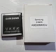 Акумулятор Samsung S3600, S3600i, G400, G600, AB533640CU Original - зображення 2